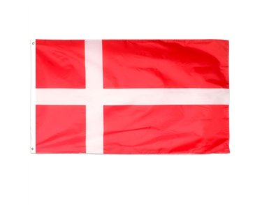 5x3ft DENMARK FLAG