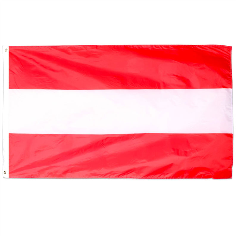 5x3ft AUSTRIA FLAG