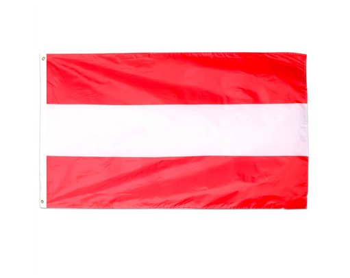 5x3ft AUSTRIA FLAG