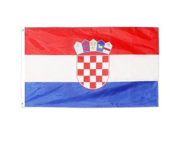 5x3ft CROATIA FLAG