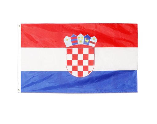 5x3ft CROATIA FLAG