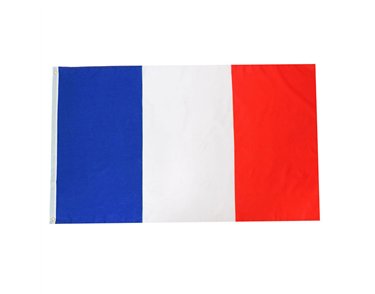 5x3ft FRANCE FLAG