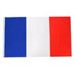 5x3ft FRANCE FLAG