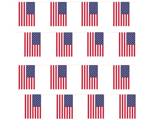 10m UNITED STATES OF AMERICA BUNTING