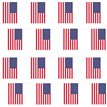 10m UNITED STATES OF AMERICA BUNTING