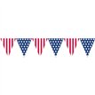 USA PENNANT BANNER