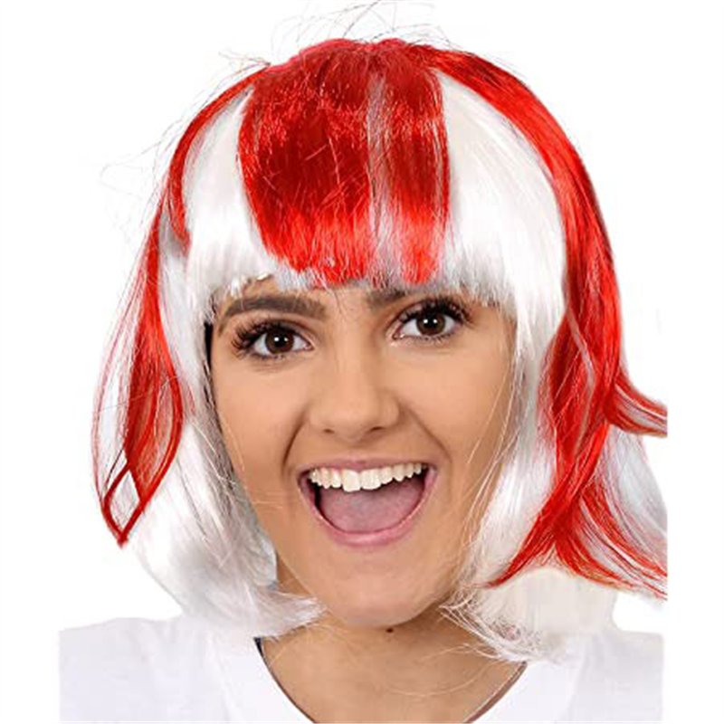 ST GEORGE BOB WIG