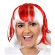 ST GEORGE BOB WIG