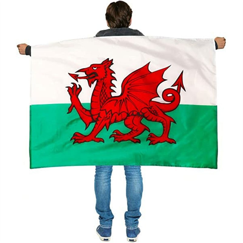 WALES CAPE FLAG