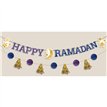 EID LETTER BANNER KIT