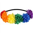 PRIDE FLOWER HEADBAND
