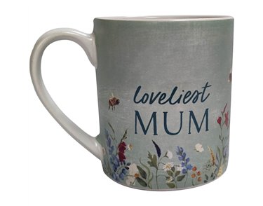 THE COTTAGE GARDEN MUM MUG