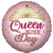 31in QUEEN FOR A DAY FOIL BALLOON