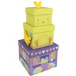 EASTER CHICK PLUSH GIFT BOX