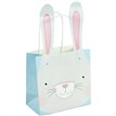 5PK EASTER BUNNY TREAT BAGS