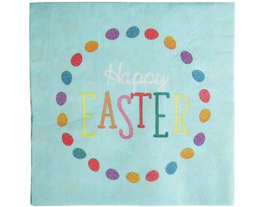 EASTER PAPER NAPKINS
