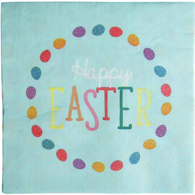 EASTER PAPER NAPKINS