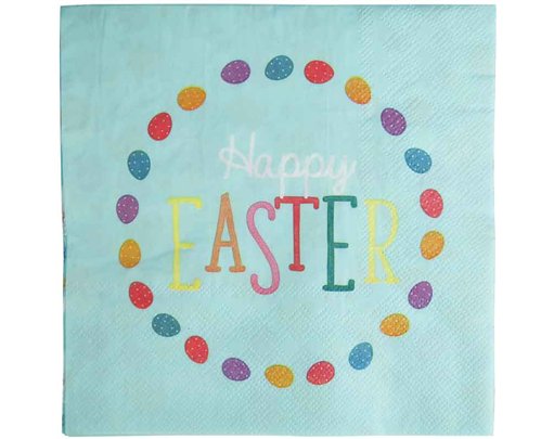 EASTER PAPER NAPKINS
