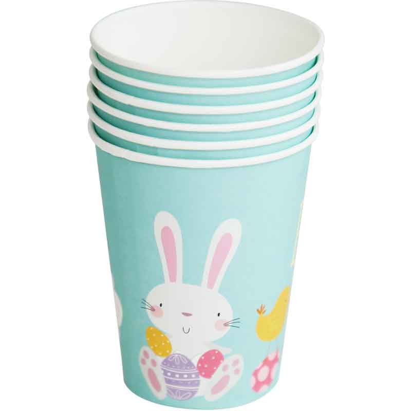 EASTER PAPER CUPS