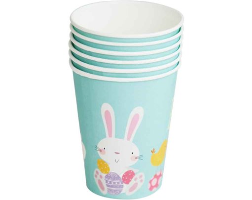 EASTER PAPER CUPS