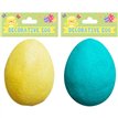 2ASST GLITTER EGG
