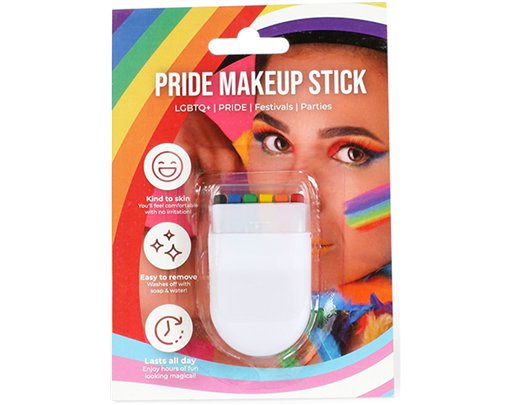 RAINBOW MAKE UP STICK