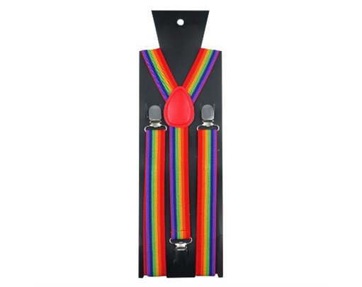 PRIDE BRACES