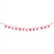 150x13cm VALENTINES DAY BANNER