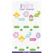 10PC EASTER EGG HUNT CLUE SIGNS
