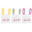 3PK BUNNY EAR EASTER TREAT BAGS
