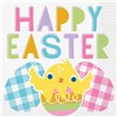 16PK EGGCELLENT EASTER LUNCHEON NAPKINS