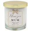 LOVE YOU MUM CANDLE
