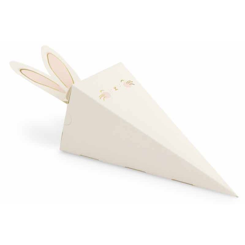 6PK RABBIT EARS TREAT BOXES