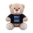 8in 2ASST BEST DAD EVER BEAR