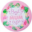 15cm JUMBO MUM BADGE