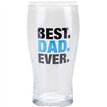 DAD PINT GLASS WITH STICKER