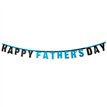 180cm HAPPY FATHERS DAY CARD BANNER