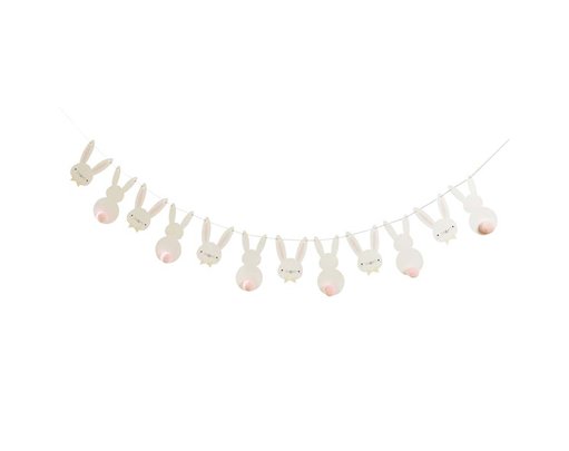 2m BUNNY POM POM GARLAND