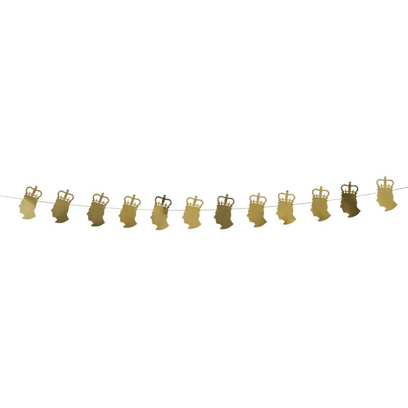 2.5m KING CHARLES GARLAND