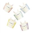 10PK EASTER BUNNY FOOD CUPS