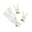 10PK EASTER BUNNY PLACE CARDS
