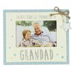 6x4in PROMOTED TO GRANDAD PHOTO FRAME