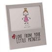 5x3.5in FROM YOUR LITTLE PRINCESS PHOTO FRAME