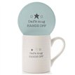 DAD LOVE LIFE MUG & COASTER SET