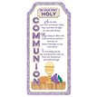 WORD GALLERY FIRST COMMUNION CERAMIC PLAQUE