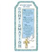 WORD GALLERY CONFIRMATION CERAMIC PLAQUE