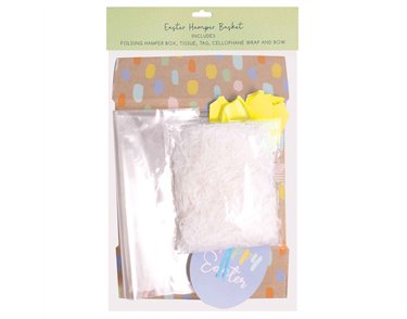 EASTER HAMPER BASKET