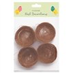 4PK EASTER DECORATIVE NESTS