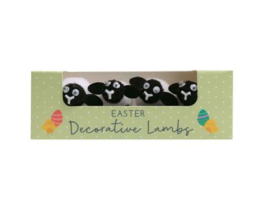 4PK EASTER LAMBS