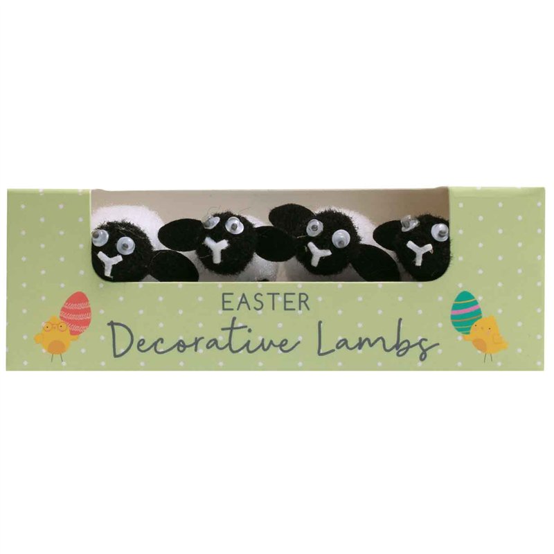4PK EASTER LAMBS